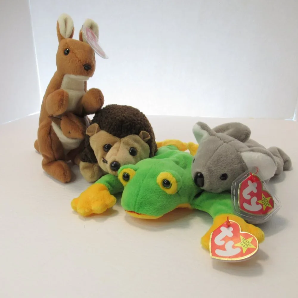 Beanie Babies